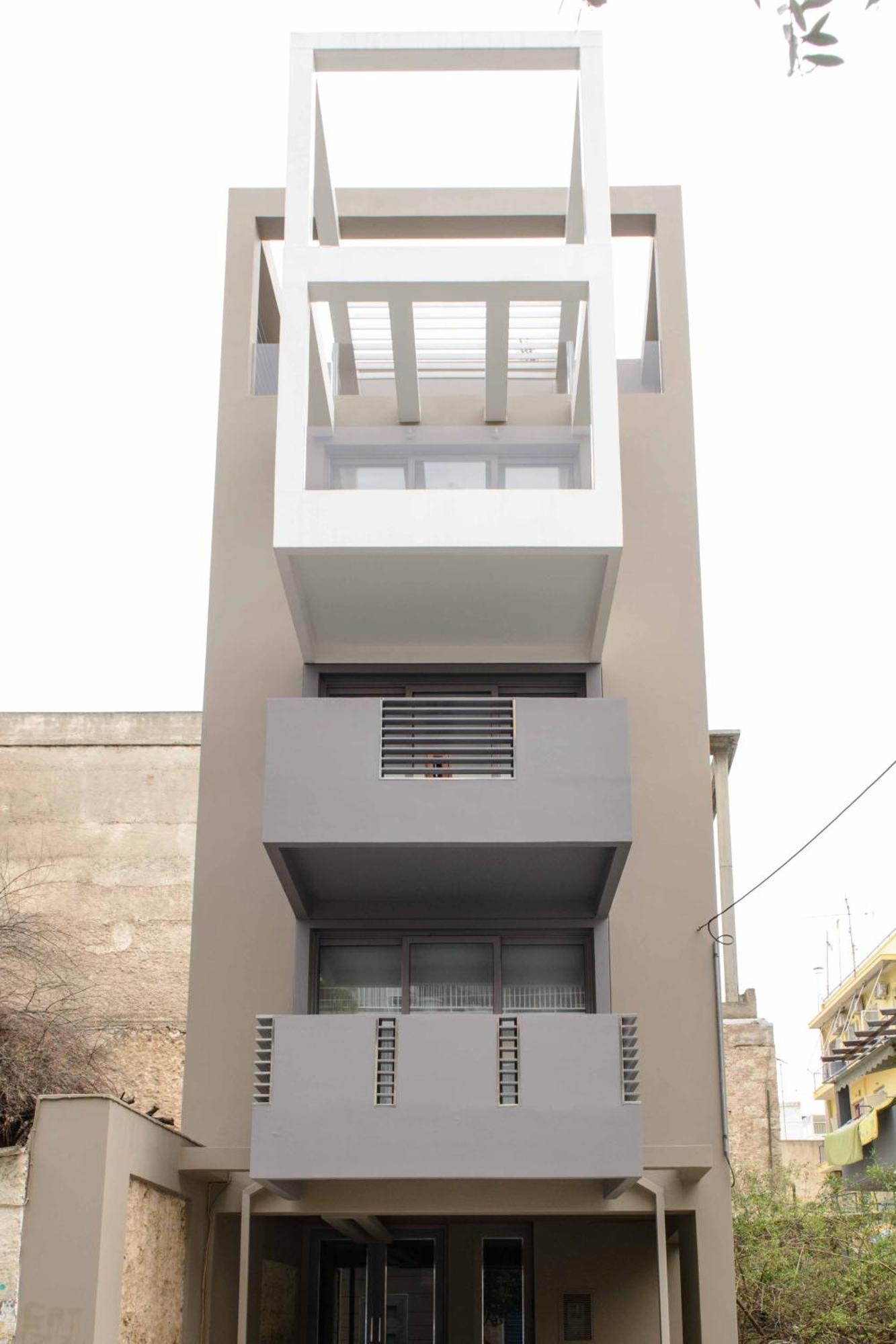 Ferienwohnung Bright Loft With Terrance - Next To Metro Kerameikos Athen Exterior foto